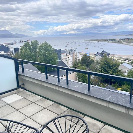 Gray Fox Apartments Deloqui 乌斯怀亚 外观 照片