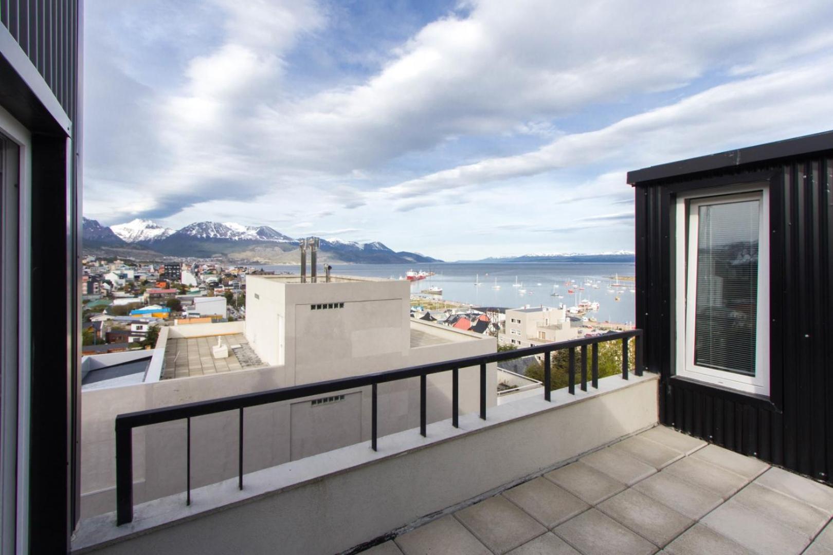 Gray Fox Apartments Deloqui 乌斯怀亚 外观 照片