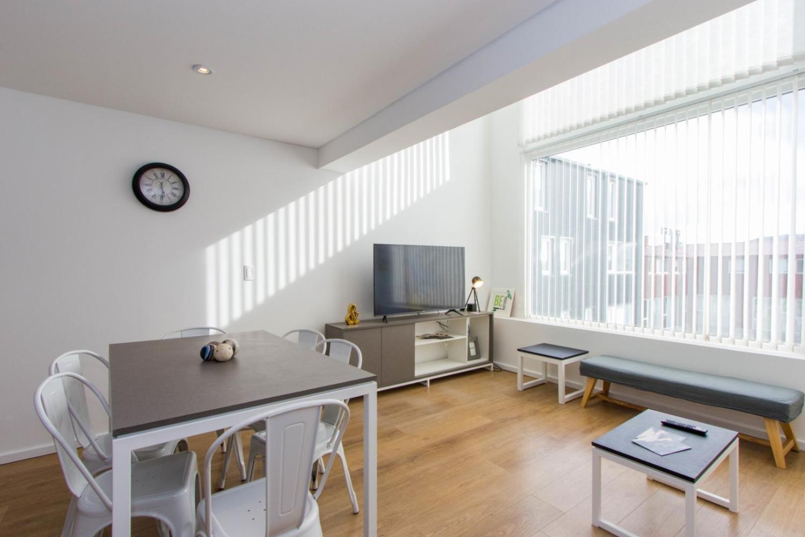 Gray Fox Apartments Deloqui 乌斯怀亚 外观 照片