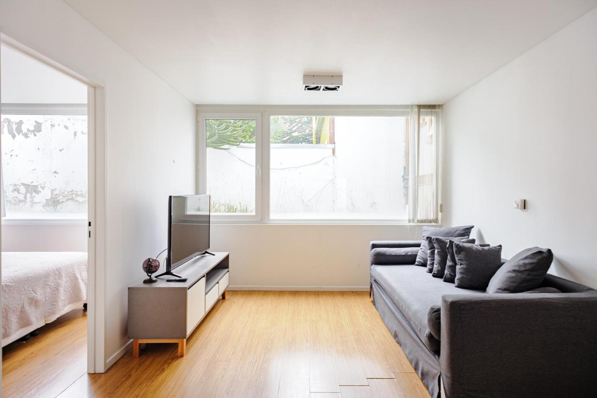 Gray Fox Apartments Deloqui 乌斯怀亚 外观 照片