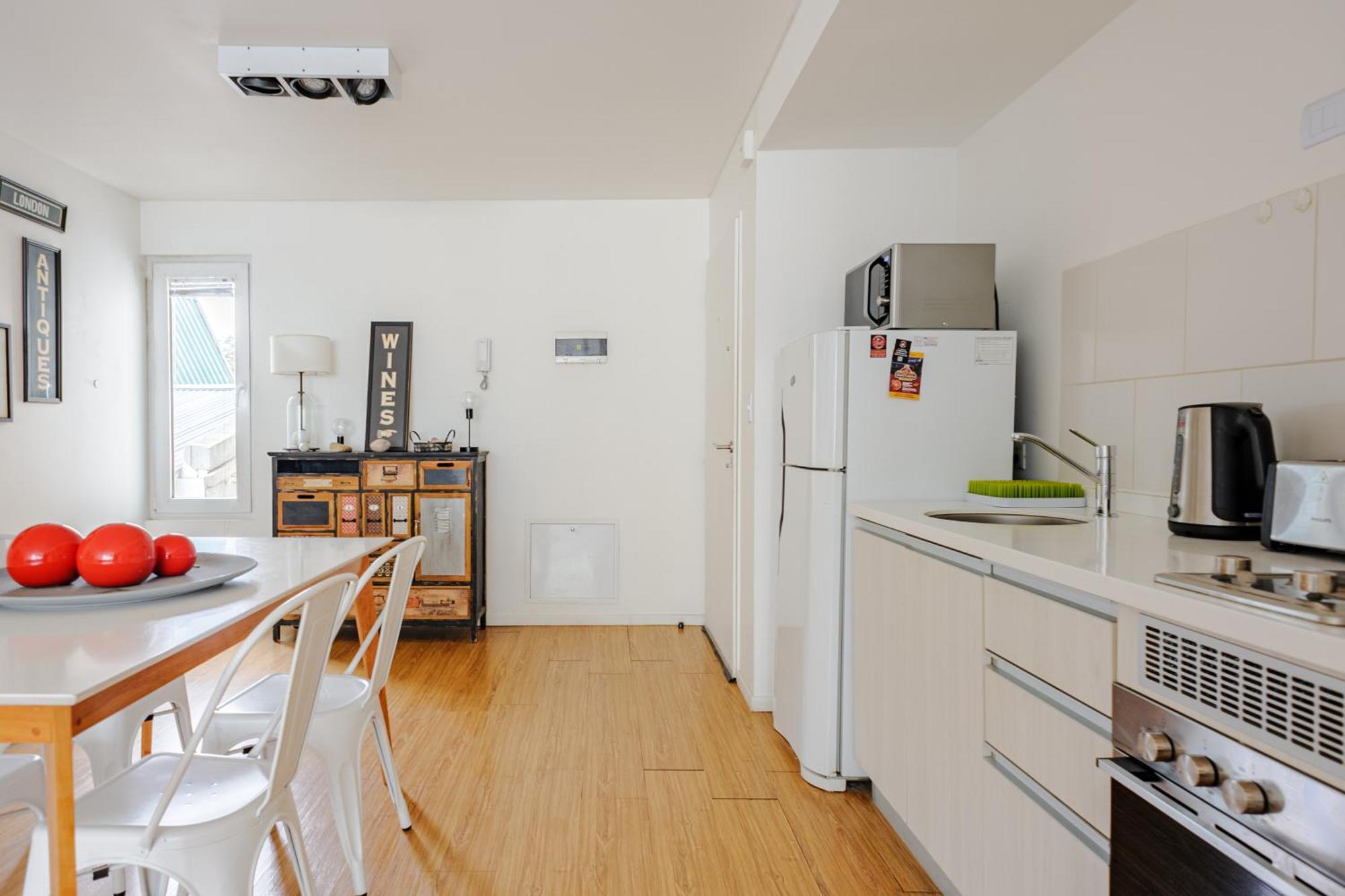 Gray Fox Apartments Deloqui 乌斯怀亚 外观 照片