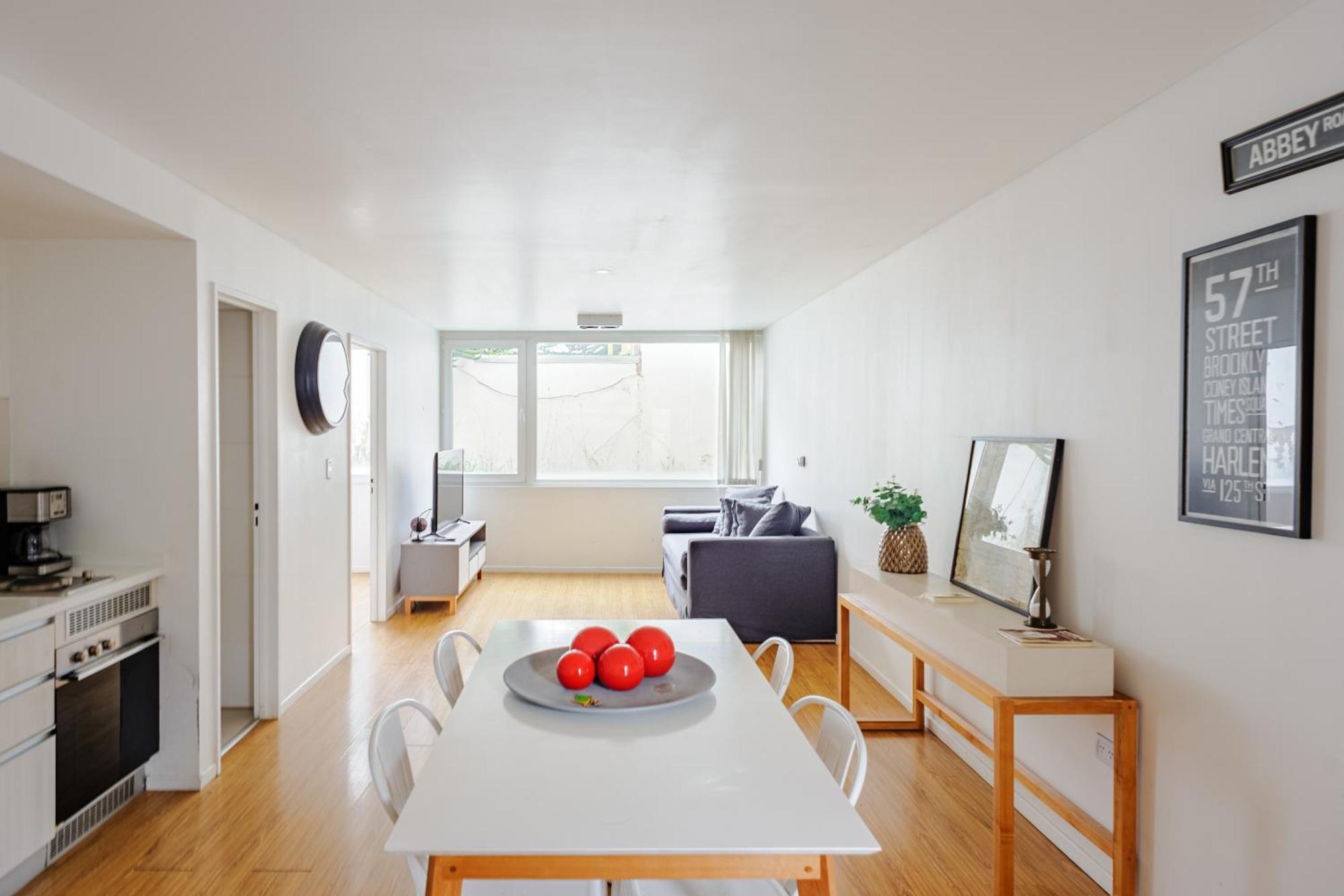 Gray Fox Apartments Deloqui 乌斯怀亚 外观 照片