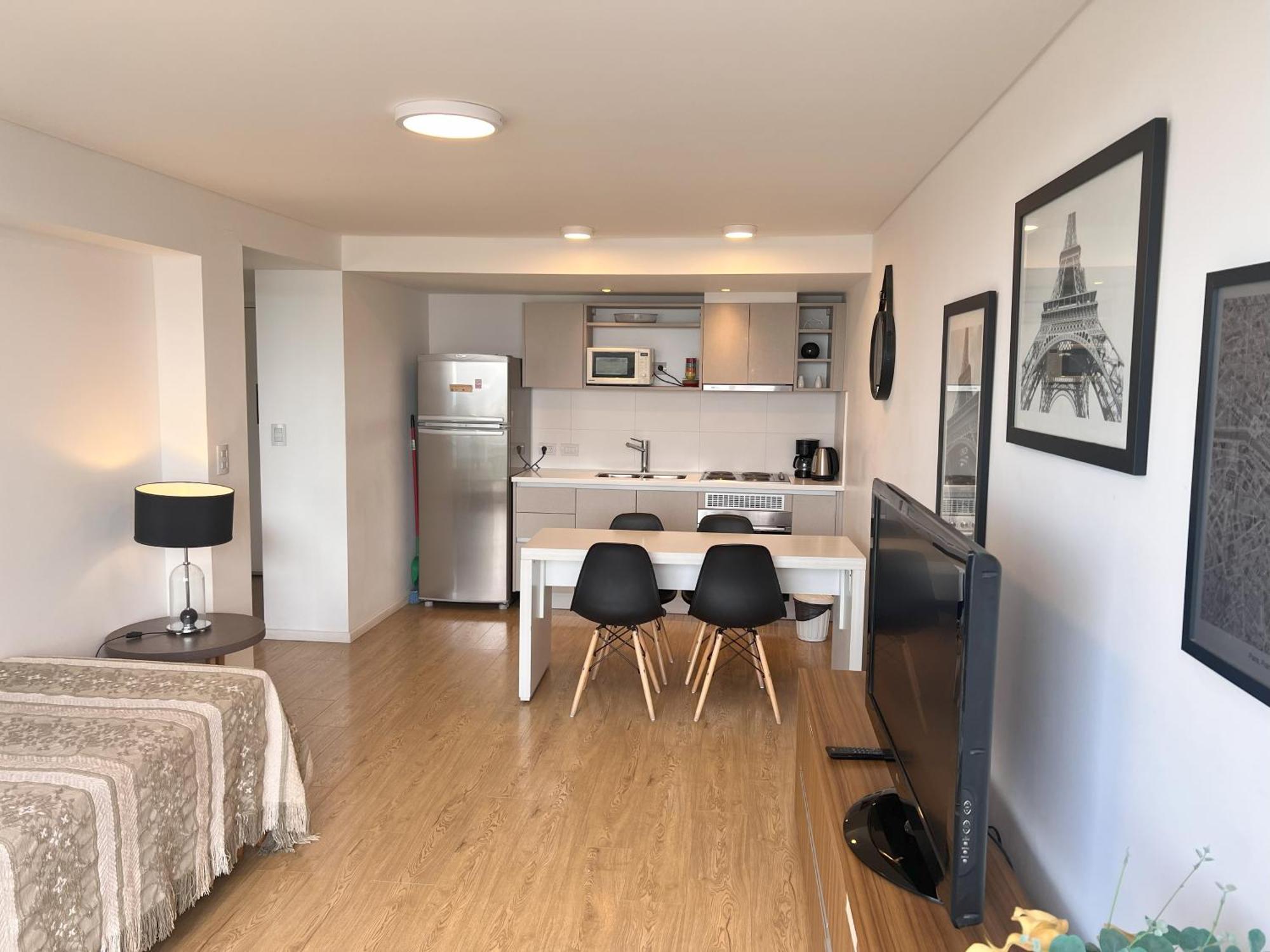 Gray Fox Apartments Deloqui 乌斯怀亚 外观 照片